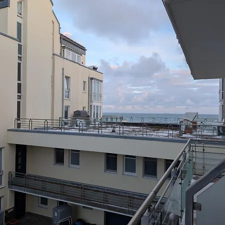 Apartment Kaiserhof 106